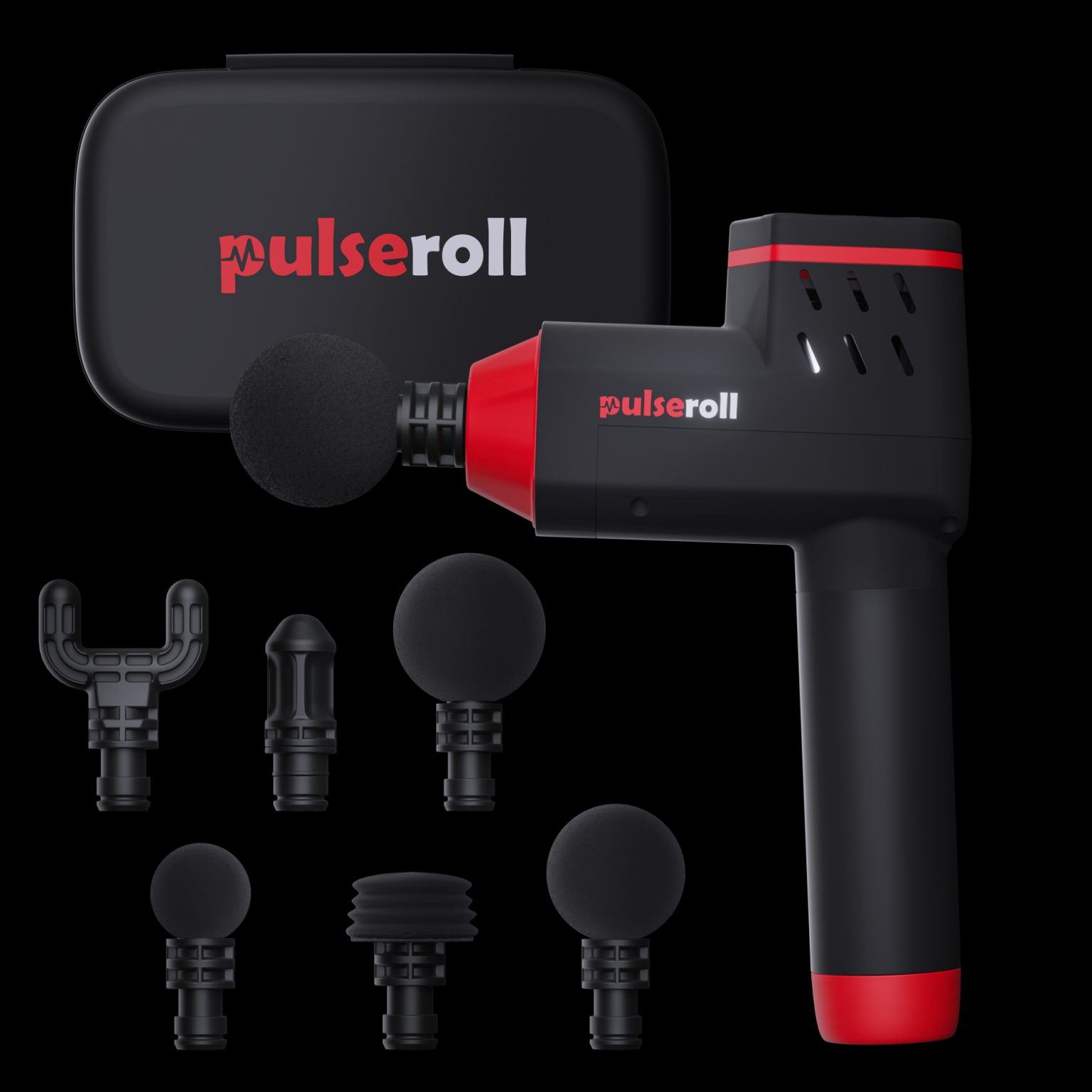 Pulseroll Pro Gun